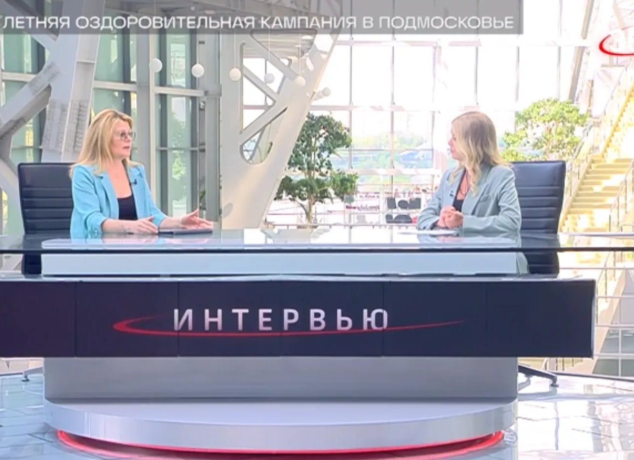Более 100 загородных лагерей в Подмосковье примут детей этим летом